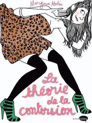 cover image of La théorie de la contorsion